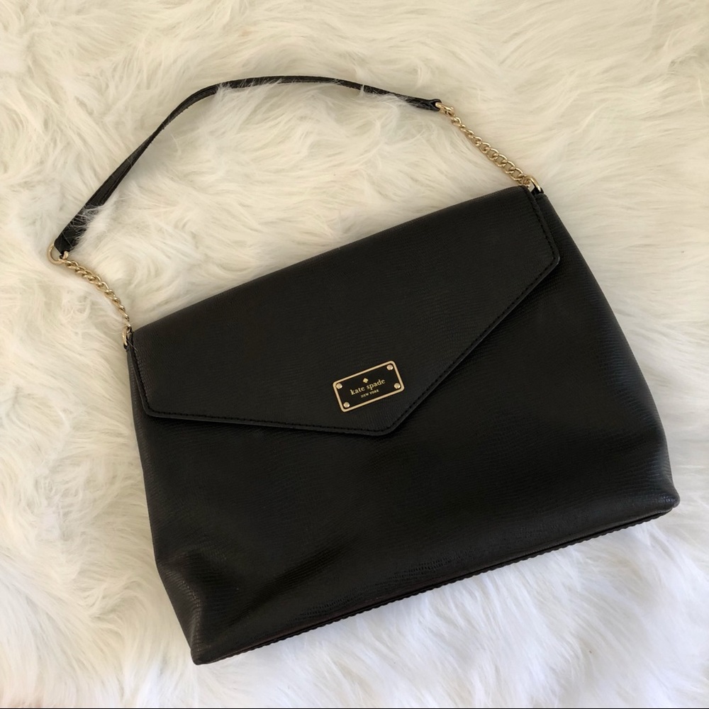 Kate Spade A La Vita Exotic Leena Shoulder Bag - Picture 2 of 6